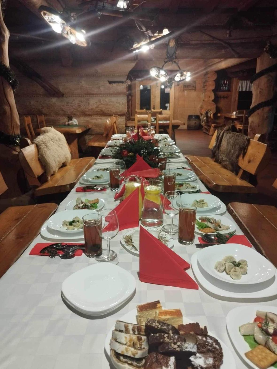 Hotel Krynicka Koliba Na Jaworzynie Krynickiej Krynica-Zdrój Exterior foto